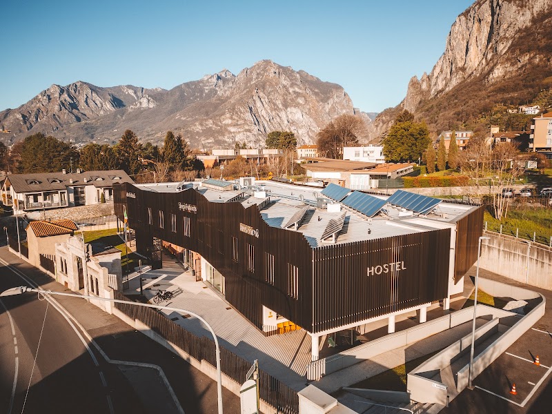 Lecco Lake Como Hostel in Lecco, Italy