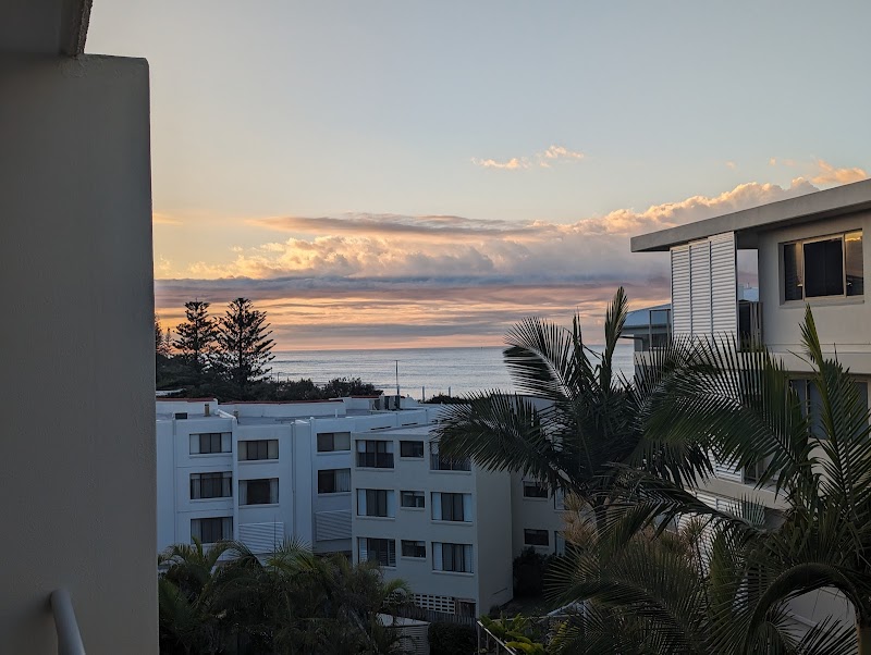 Lindomare Apartments in Caloundra, Australia