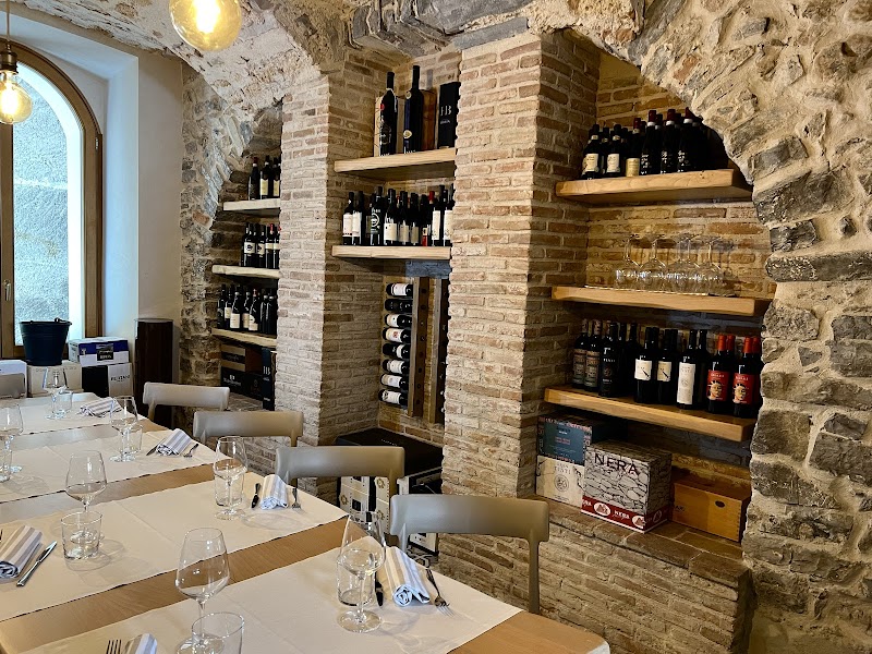 Locanda Alberti in Mandello del Lario, Italy