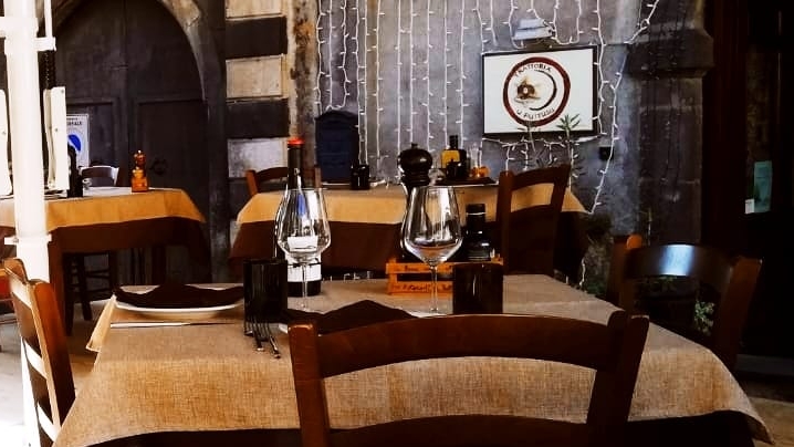 Locanda Don Uzzo in Acireale, Italy