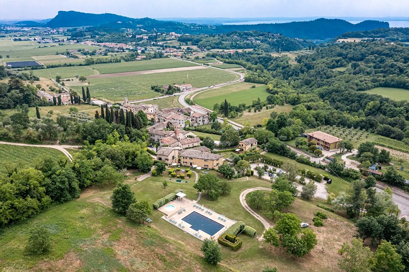 Locanda San Verolo in Caprino Veronese, Italy