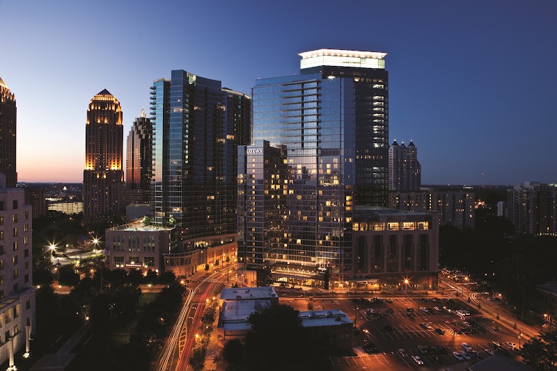 Loews Atlanta Hotel in Atlanta, United States
