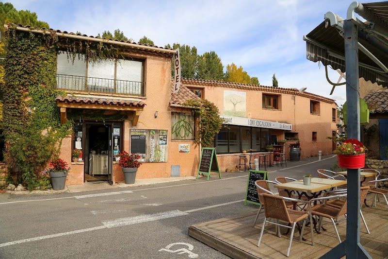 Lou Cigaloun Hotel in Orange, France