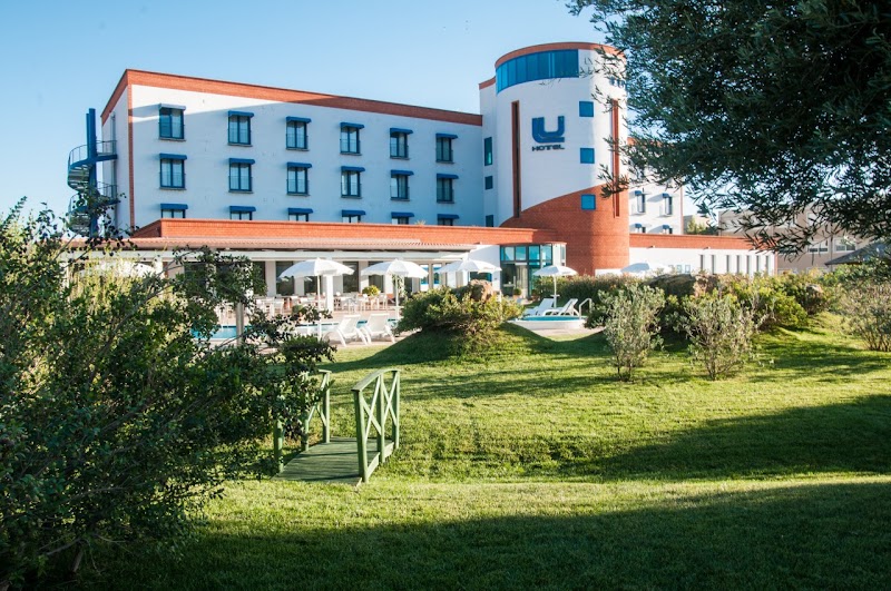 Lu' Hotel Carbonia in Carbonia, Italy