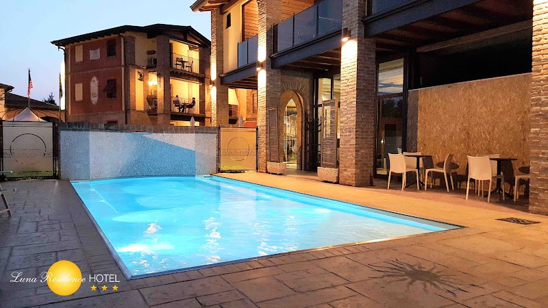 Luna Residence Hotel in Casalmaggiore, Italy