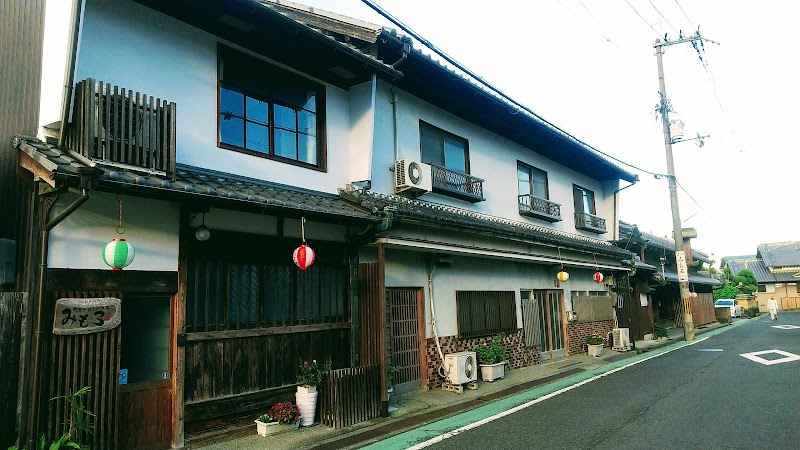 Machiya Guest House Mimoro in Sakurai, Japan