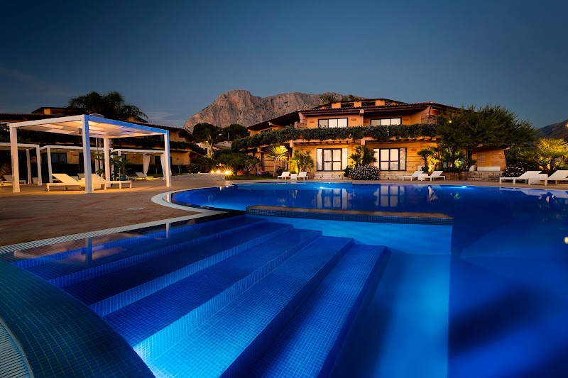 Magaggiari Hotel Resort in Cinisi, Italy