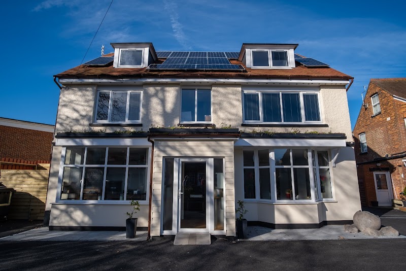 Magnolia House in Canterbury, United Kingdom