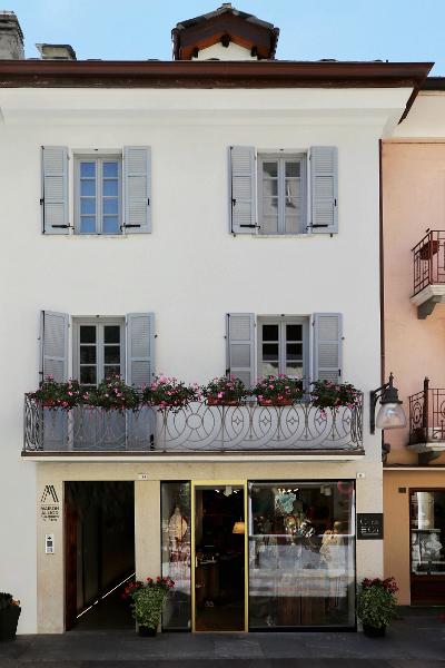 Maison Alliod in Aosta, Italy