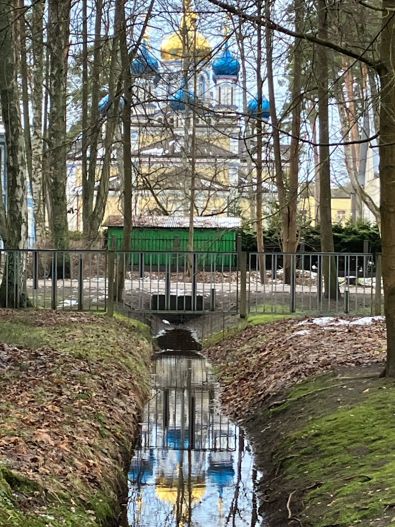 Majoru Promenāde in Jurmala, Latvia