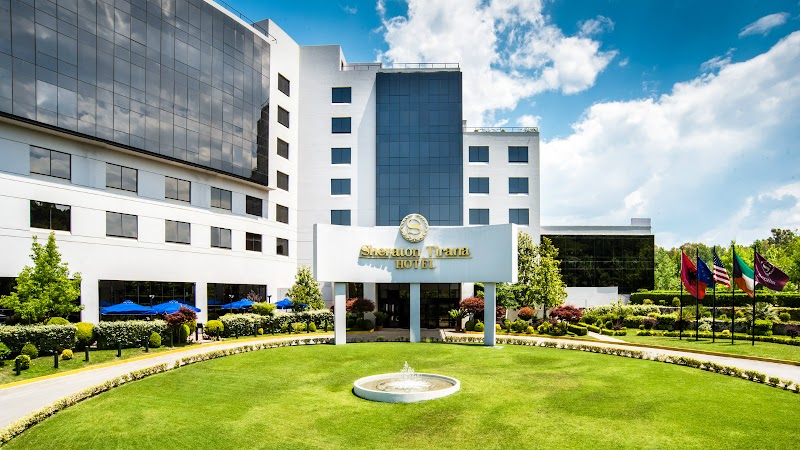 Mak Albania Hotel in Tirana, Albania
