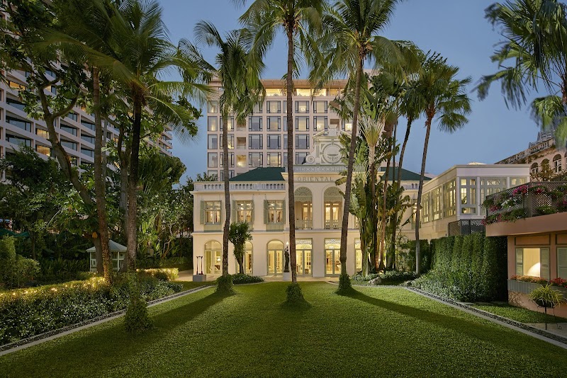 Mandarin Oriental Bangkok in Bangkok, Thailand
