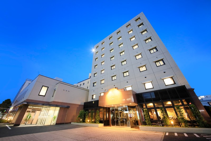 Maple Inn Makuhari in Narashino, Japan