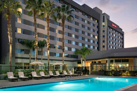 Marriott Bakersfield at the Convention Center in Bakersfield, United States