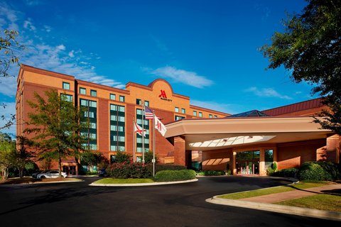 Marriott Birmingham in Birmingham, Jefferson County, United States, United States