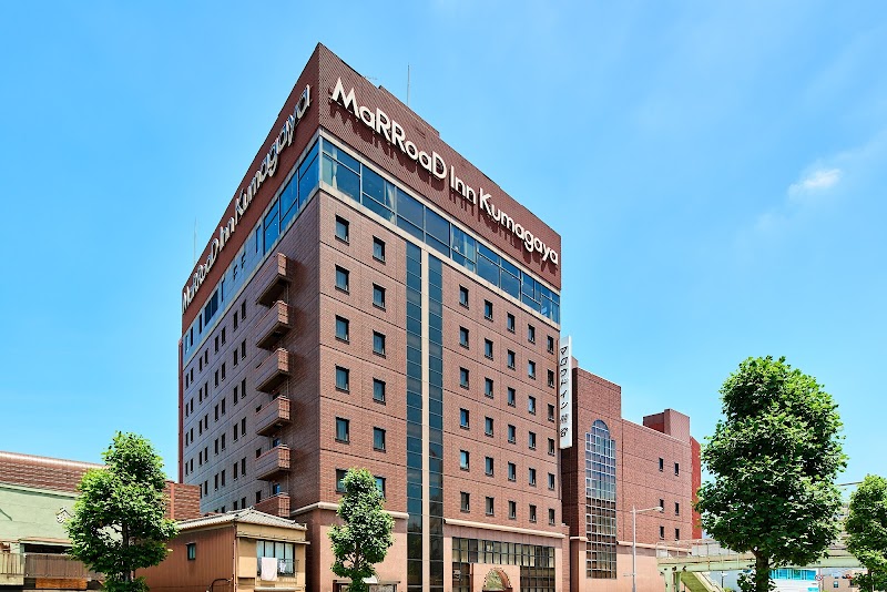Marroad Inn Kumagaya in Kumagaya, Japan