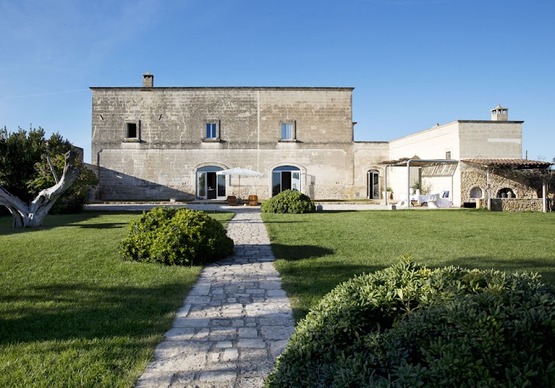 Masseria Angiulli Piccolo in Grottaglie, Italy