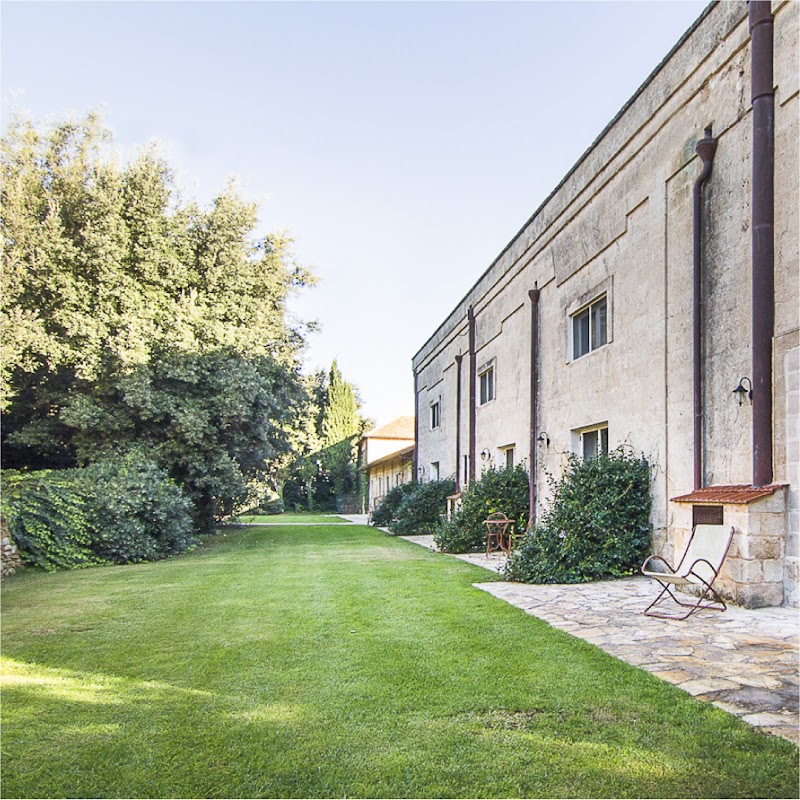 Masseria Baroni Nuovi in Carovigno, Italy