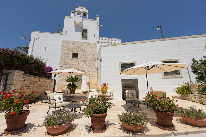 Masseria Lamiola Piccola in Fasano, Italy