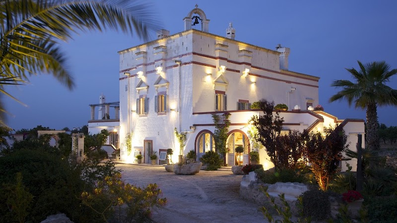 Masseria Montenapoleone in Cisternino, Italy