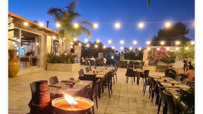 Masseria Nzeta in Carovigno, Italy