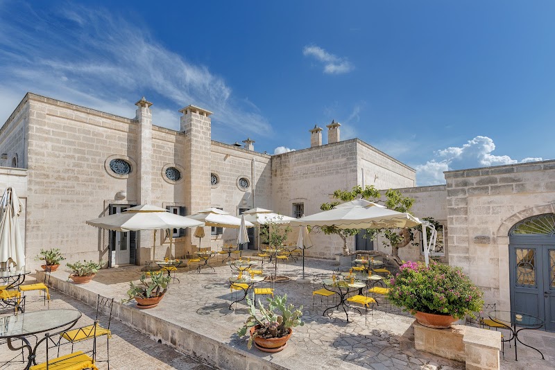 Masseria San Domenico in Fasano, Italy