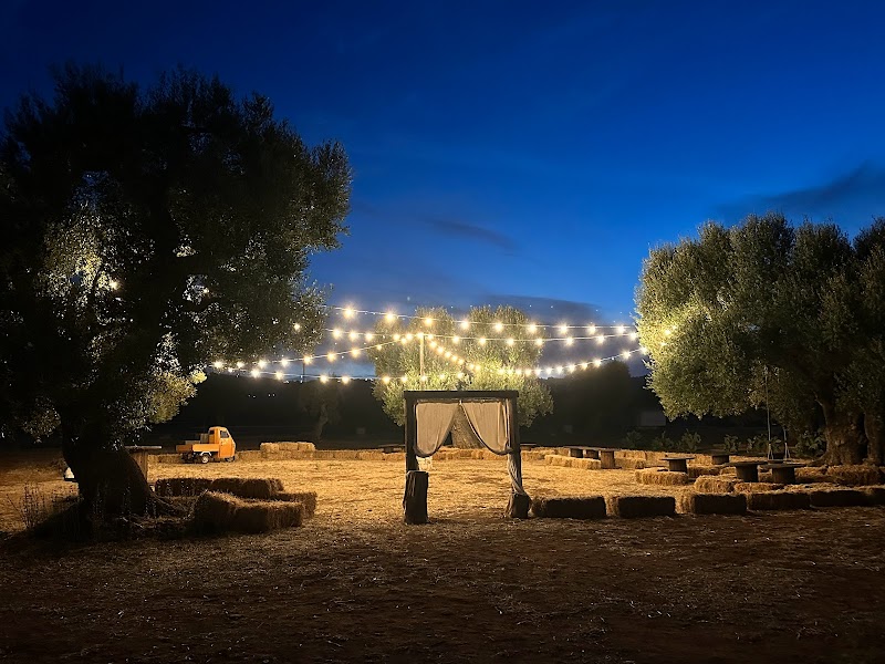 Masseria Tavernese in Fasano, Italy