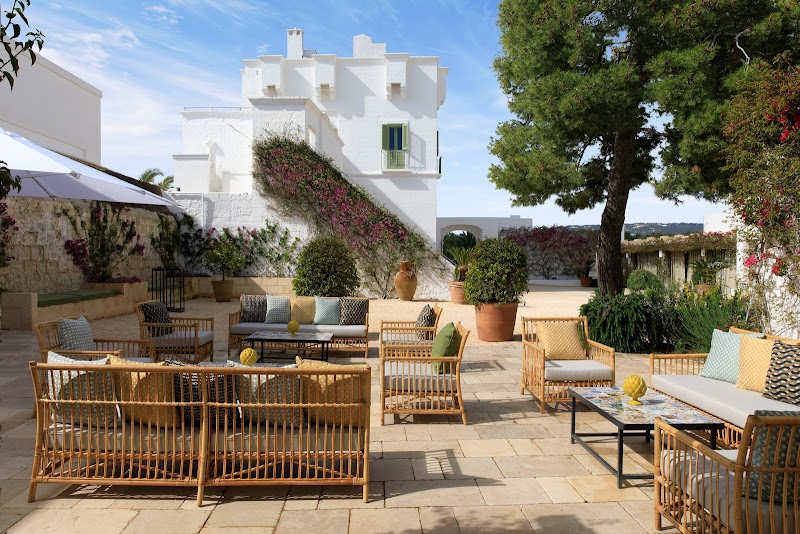 Masseria Torre Maizza in Fasano, Italy