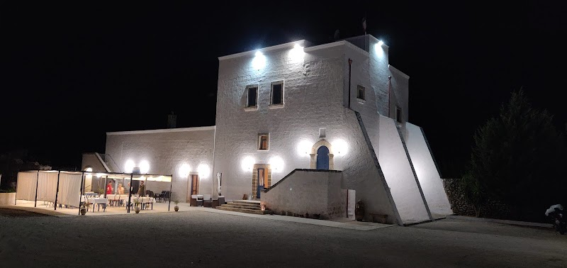 Masseria Torre Mozza in Carovigno, Italy