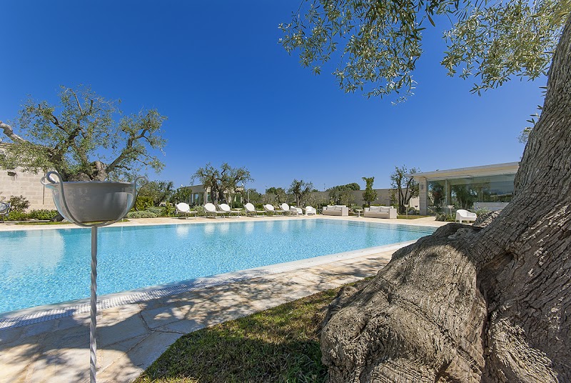 Masseria Torre del Diamante in Fasano, Italy