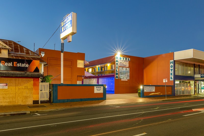 Matilda Motel in Bundaberg, Australia