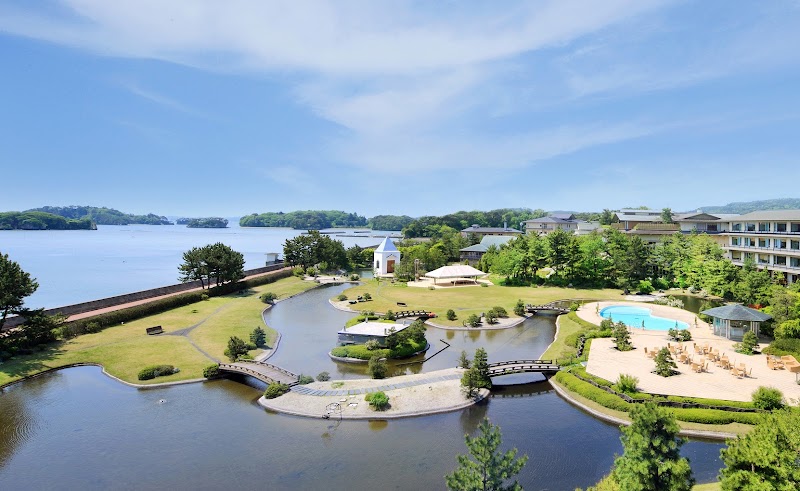 Matsushima Ichinobo in Matsushima, Japan