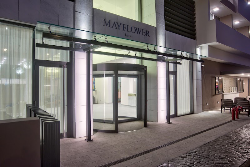 Mayflower Hotel in Saint Paul's Bay, Malta