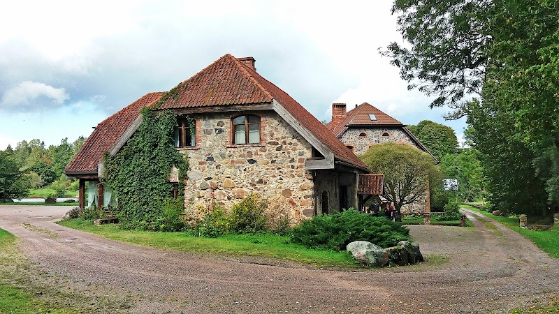 Mazsālijas in Kuldiga, Latvia