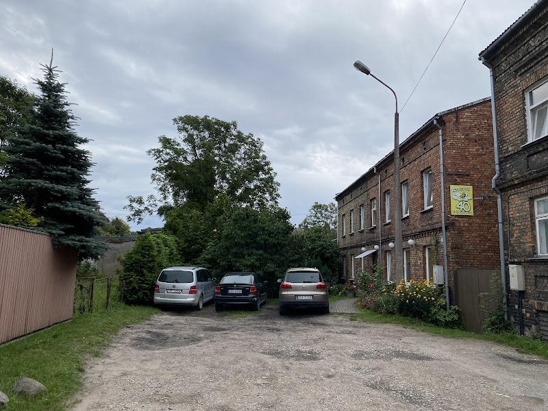 Medainie Apartamenti in Liepaja, Latvia