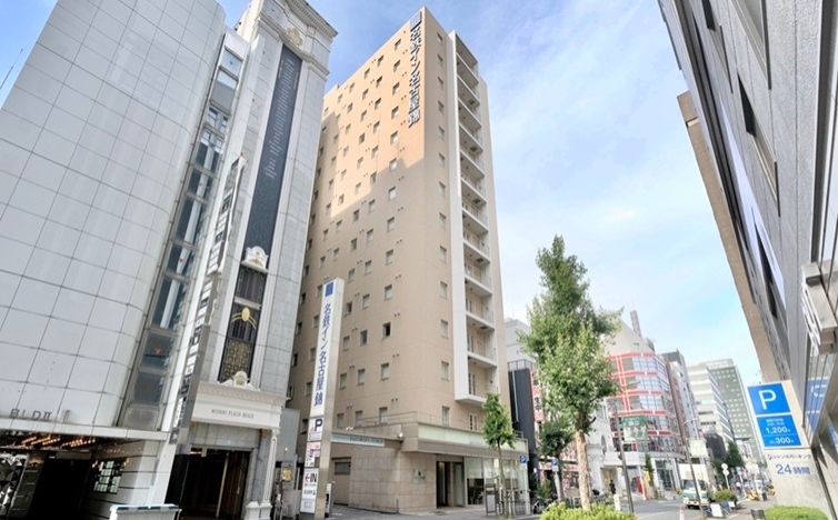 Meitetsu Inn Nagoya Nishiki in Sakae, Japan