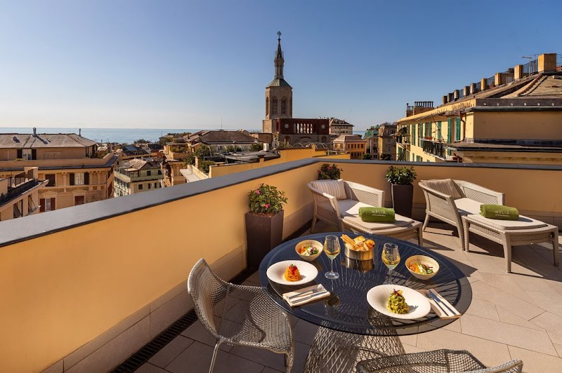 Melia Genova in Genoa, Italy