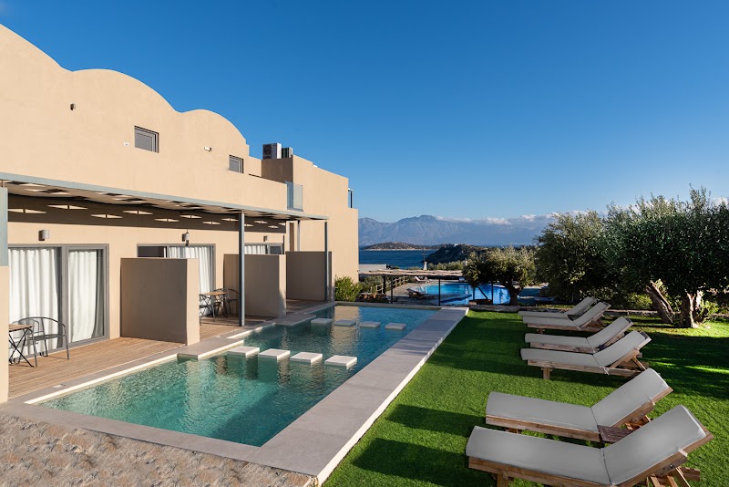 Meliti Hotel in Agios Nikolaos, Greece