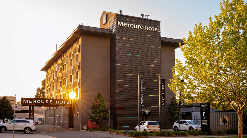 Mercure Albury in Albury, Australia