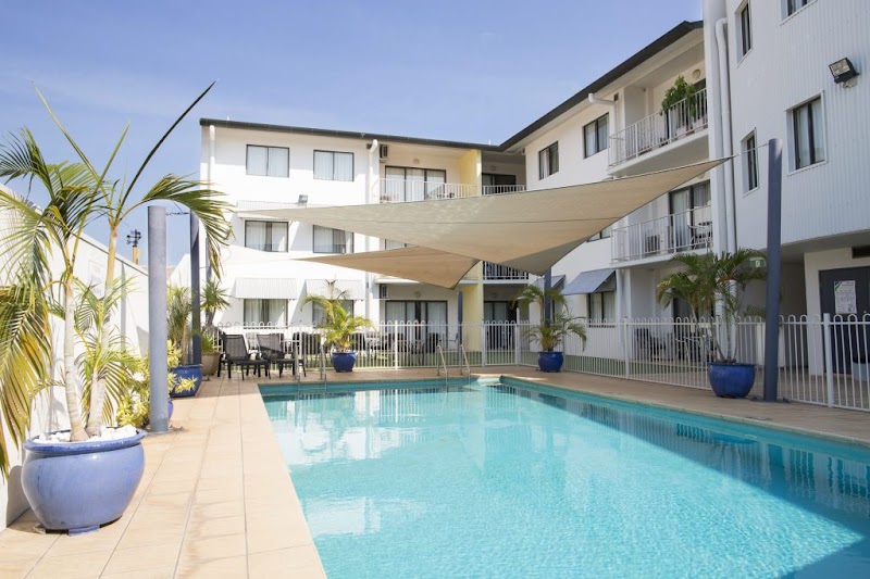Metro Advance Apartments & Hotel in Darwin, Australia