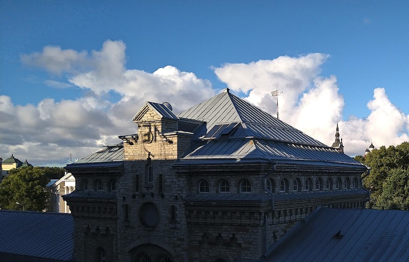 Metropol Hotel in Tallinn, Estonia