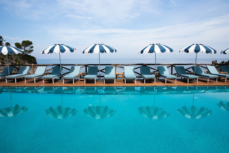 Mezzatorre Hotel & Thermal Spa in Ischia, Italy