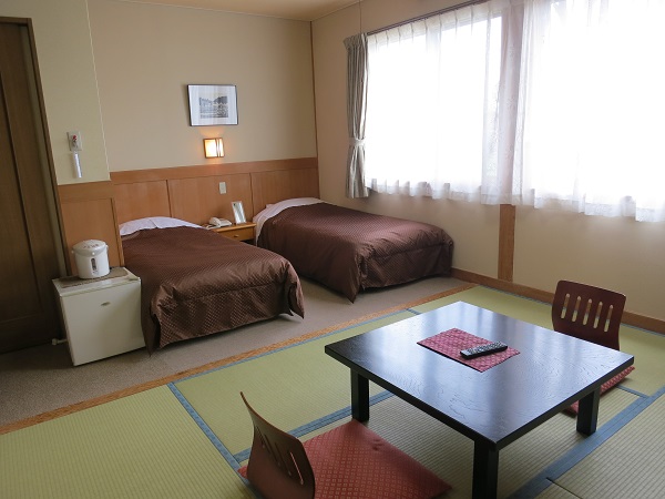 Minamiya in Itoigawa, Japan