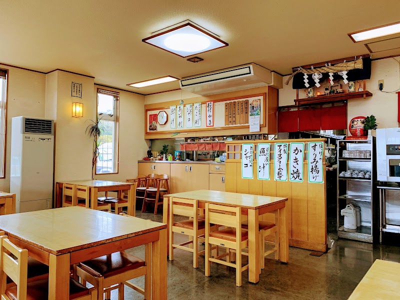 Minshuku Aotsuka Shokudou in Otaru, Japan