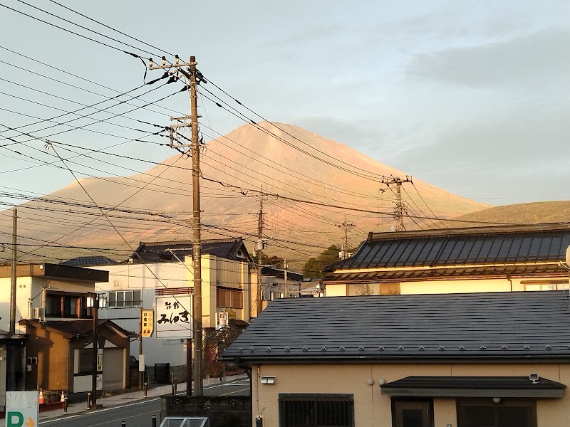 Minshuku Maruyama in Kami, Japan