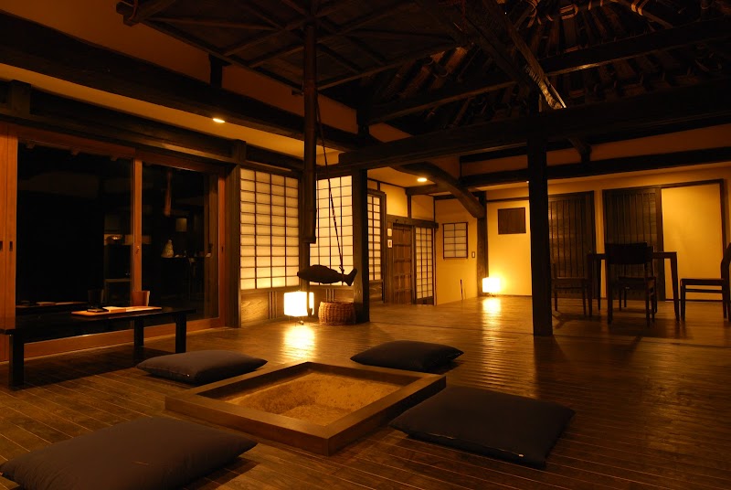 Minshuku Togenkyo in Miyoshi, Japan