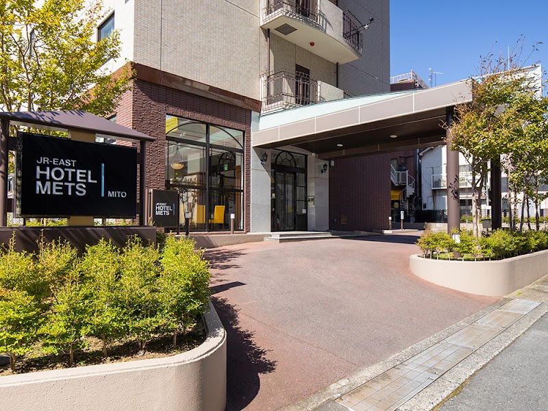 Mito Station Hotel in Mito, Japan