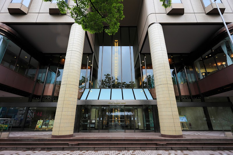 Mitsui Garden Hotel Chiba in Chiba, Japan
