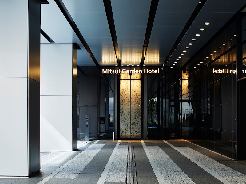 Mitsui Garden Hotel Nagoya Premier in Nagakute, Japan