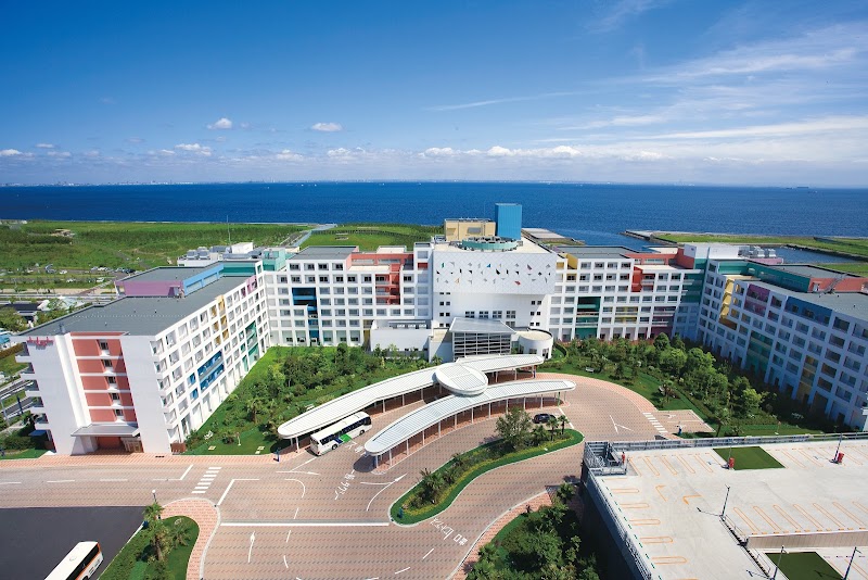 Mitsui Garden Hotel Prana Tokyo Bay in Urayasu, Japan